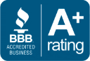 BBB Accredited A+
